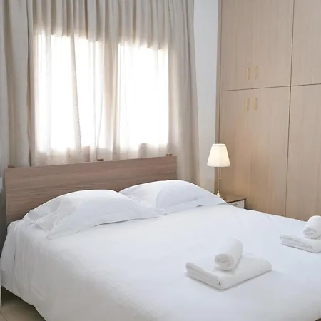 Oikou Thea Guesthouse Oikos Zewnętrze zdjęcie