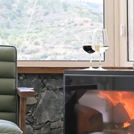 Oikou Thea Guesthouse Oikos Zewnętrze zdjęcie