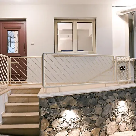 Oikou Thea Guesthouse Oikos Zewnętrze zdjęcie