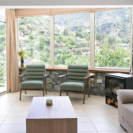 Oikou Thea Guesthouse Oikos Zewnętrze zdjęcie