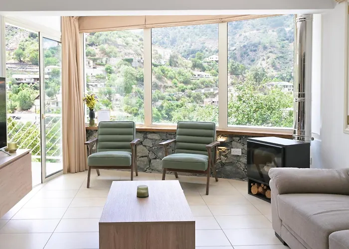 Oikou Thea Guesthouse