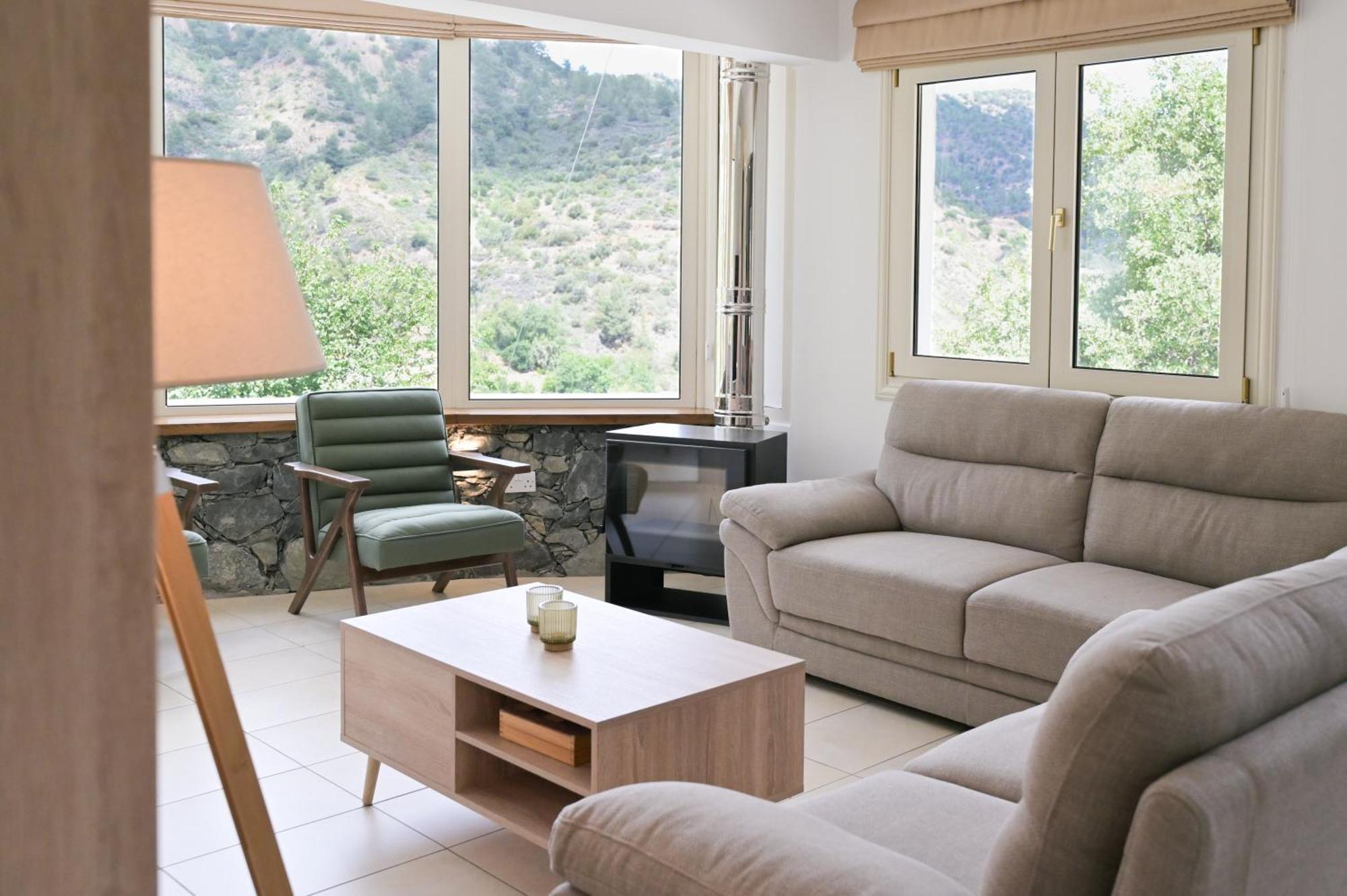 Holiday home Oikou Thea *