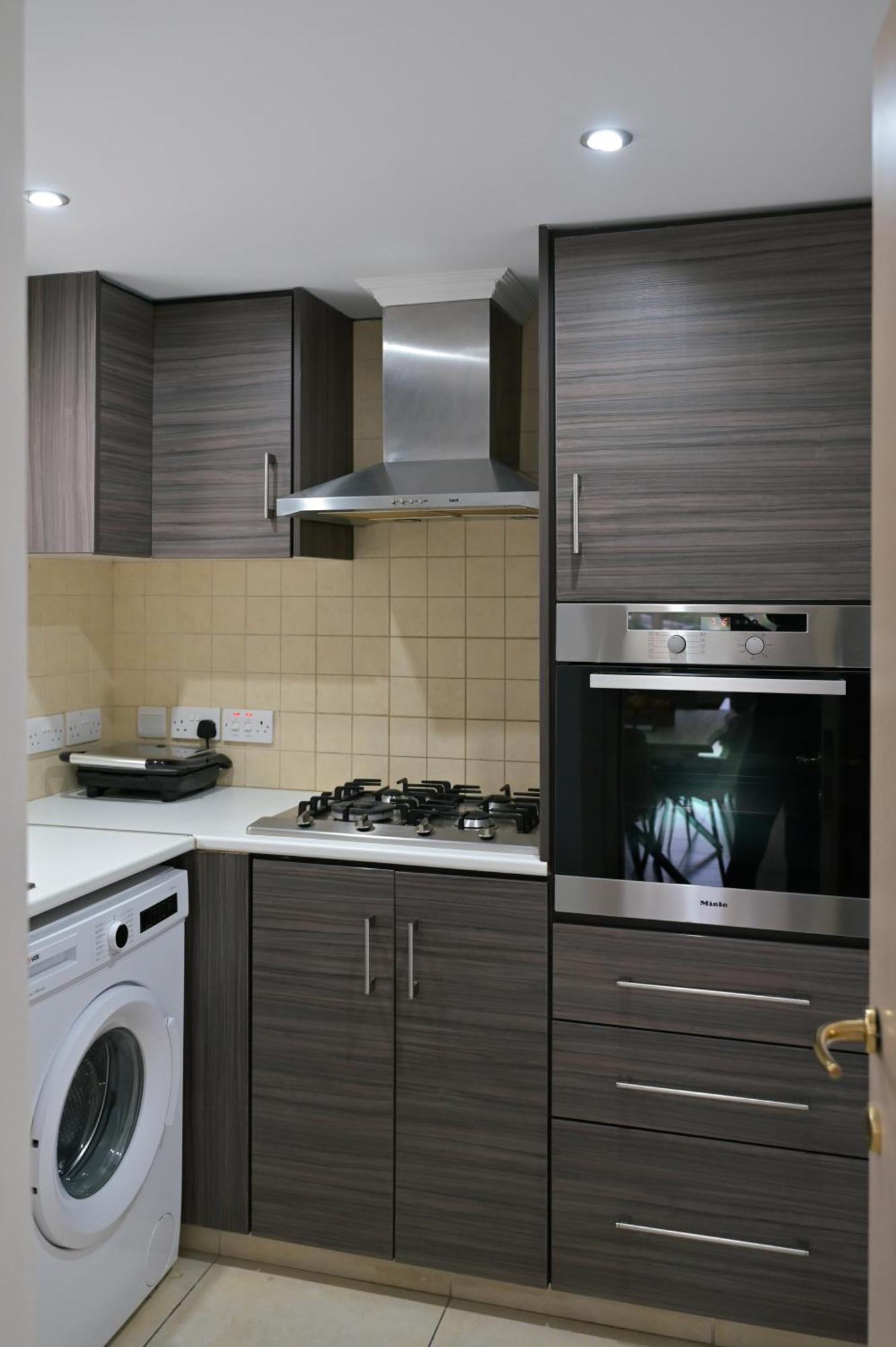 Oikou Thea Holiday home Oikos