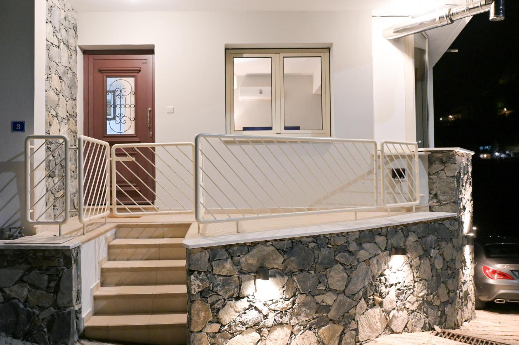 Oikou Thea Holiday home Oikos